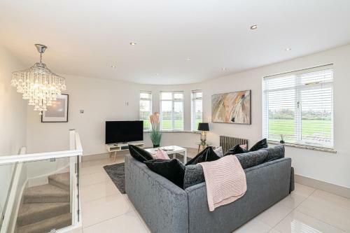 The Chester Racecourse Apartments