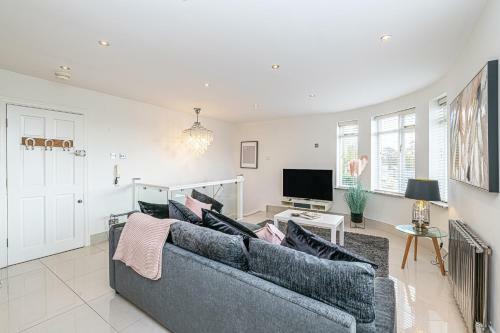 The Chester Racecourse Apartments