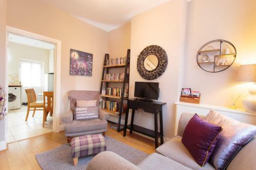 Apartamento A Cosy Chester City Centre Retreat