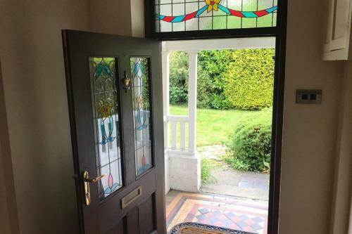 Bretton House Farm Retreat