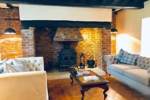 Bretton House Farm Retreat