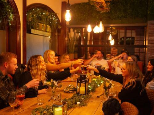 Apartamento The Central Gathering - Includes 4 Course Evening Meal