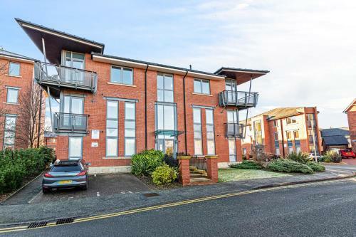 Residential Estates Two Bedroom Apartment