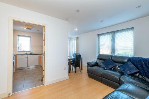 Residential Estates Two Bedroom Apartment