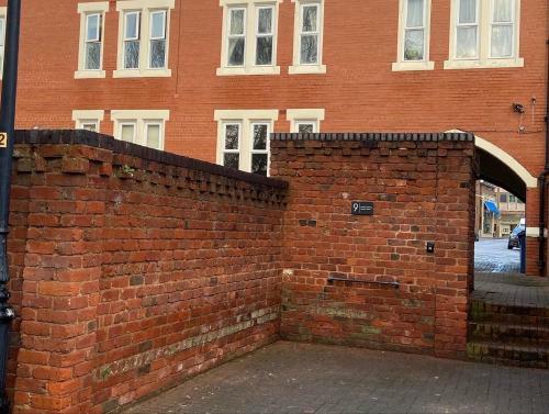 Apartamento The Penthouses, 9 Albion Mews