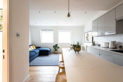Apartamento The Penthouses, 9 Albion Mews
