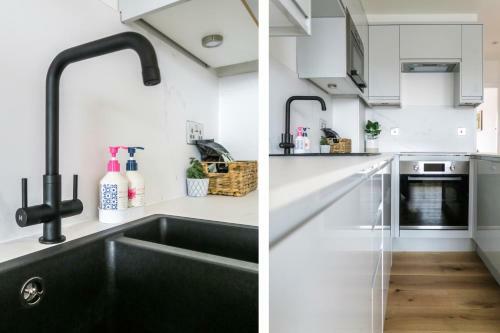 Apartamento The Penthouses, 9 Albion Mews