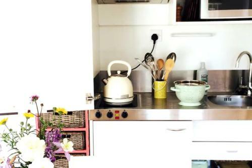 Apartamento Golden Stone Country Studio