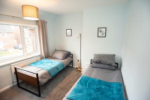 Sherwood Stay: Netflix, Parking, Garden