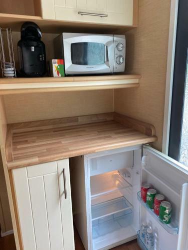 3 Bedroom Caravan - Thorpe Park Haven In Cleethorpes