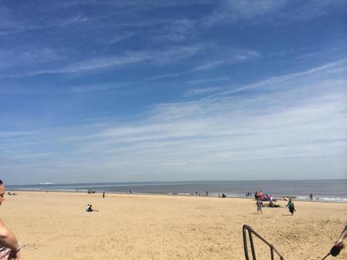Apartamento Modern, Spacious 2 Bedroom Caravan - Thorpe Park Haven, Cleethorpes