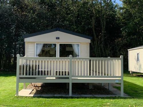 Apartamento Modern, Spacious 2 Bedroom Caravan - Thorpe Park Haven, Cleethorpes