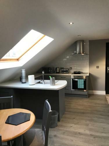 Apartamento 2 Gullion Lodge