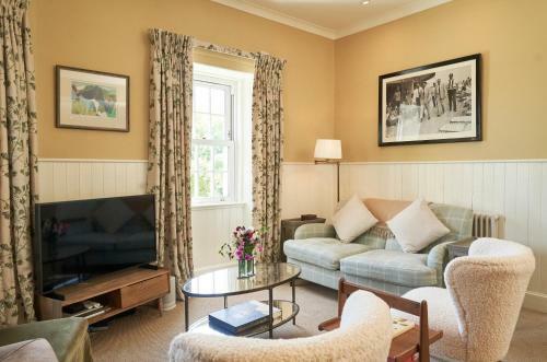Apartamento Balcarres East Lodge