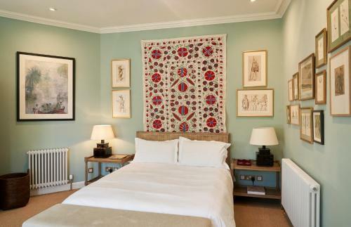 Apartamento Balcarres East Lodge