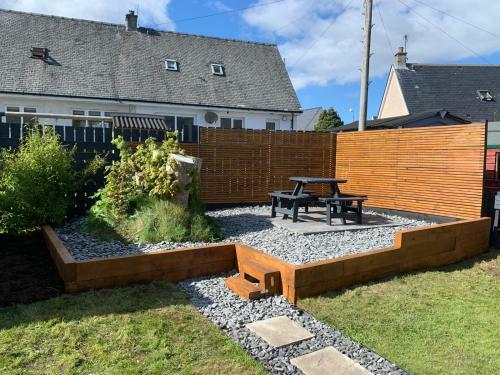 Apartamento *stunning & Spacious* 3 Bed House, 5min From Oban