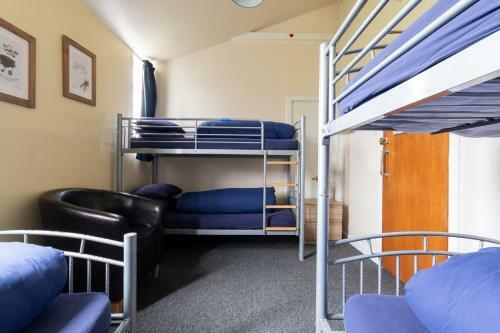Durness Youth Hostel Syha Scotland
