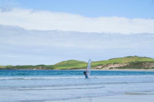 Durness Youth Hostel Syha Scotland