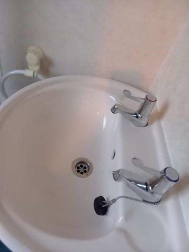 Private Caravan On Ty Mawr Holiday Park, North Wales