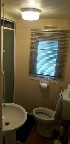Private Caravan On Ty Mawr Holiday Park, North Wales