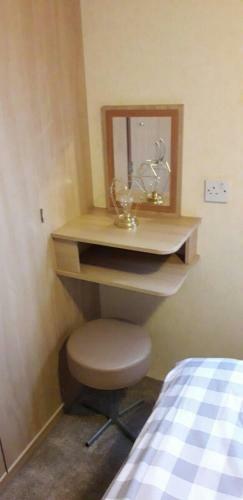 Private Caravan On Ty Mawr Holiday Park, North Wales