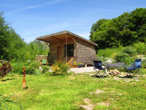 The Cabins Conwy