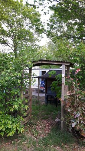 La Lubina, Camping Kom Es An