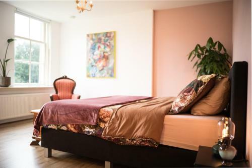 Bed & Breakfast Klein Soestdijk