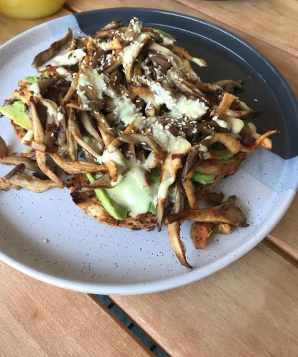 Vegan B&B De Veensezolder