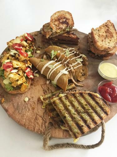 Vegan B&B De Veensezolder