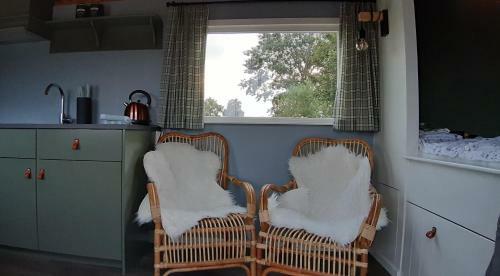 B&B Wijd En Zijt Pipowagen