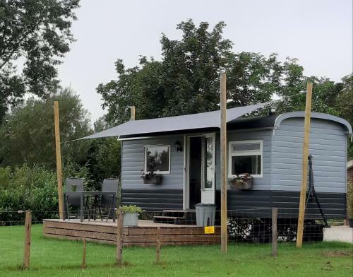 B&B Wijd En Zijt Pipowagen