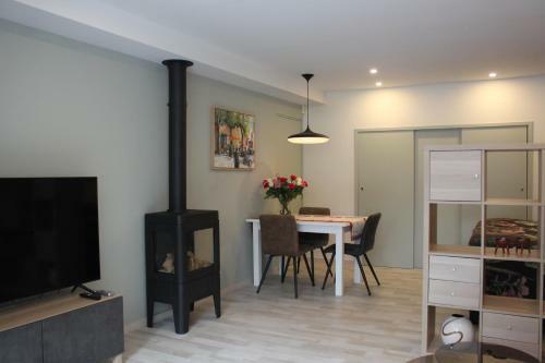 Apartamento Appartement Dersaborg