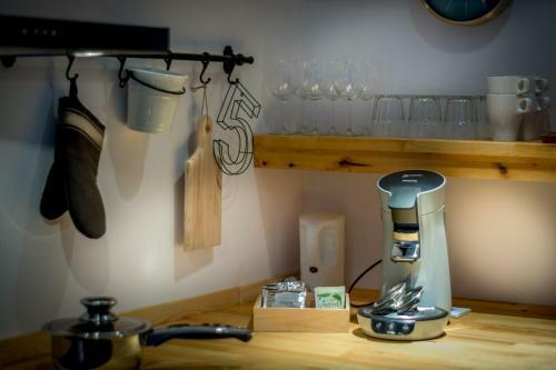 Apartamento Guesthouse 115