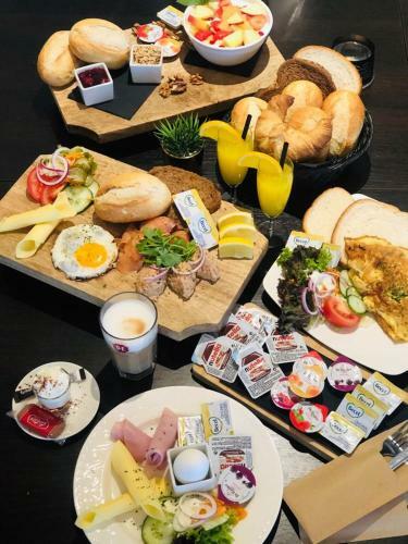 Bed & Breakfast Bnb Grand Caf� Prins Bernhard