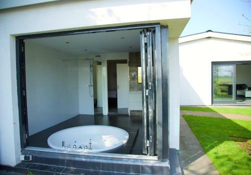 Villa Bungalow Between Haarlem And Amsterdam