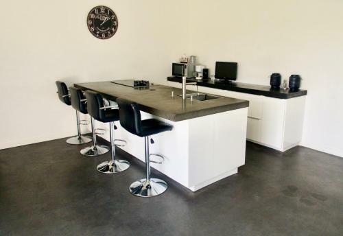 Villa Bungalow Between Haarlem And Amsterdam