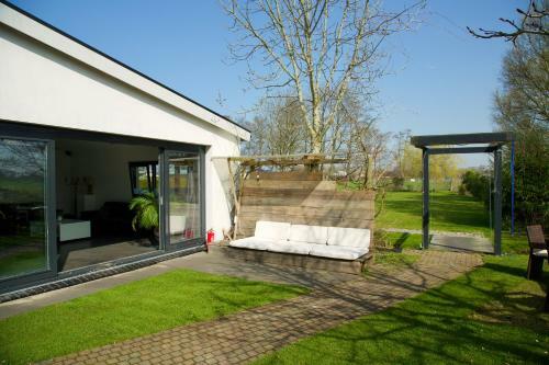 Villa Bungalow Between Haarlem And Amsterdam