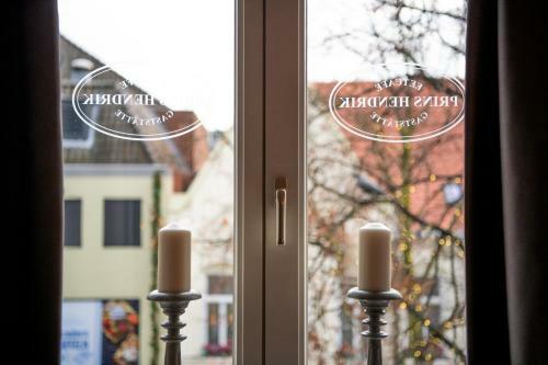 Bed & Breakfast Bnb Prins Hendrik Venlo