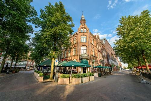 Bed & Breakfast Bnb Prins Hendrik Venlo