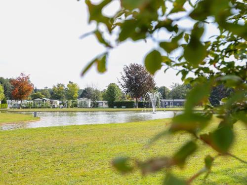 Nice Chalet On The Water In The Brabant Kempen