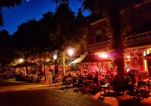 Bed & Breakfast Genesis Voorschoten