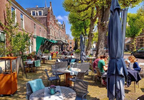 Bed & Breakfast Genesis Voorschoten