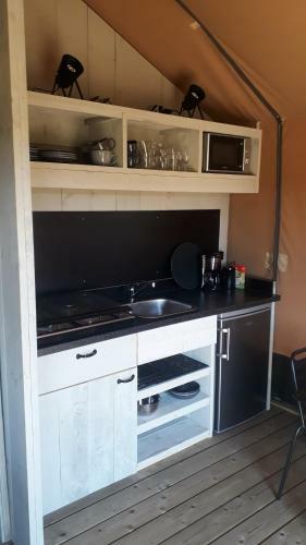 Glampingtent 't Haller Vorden