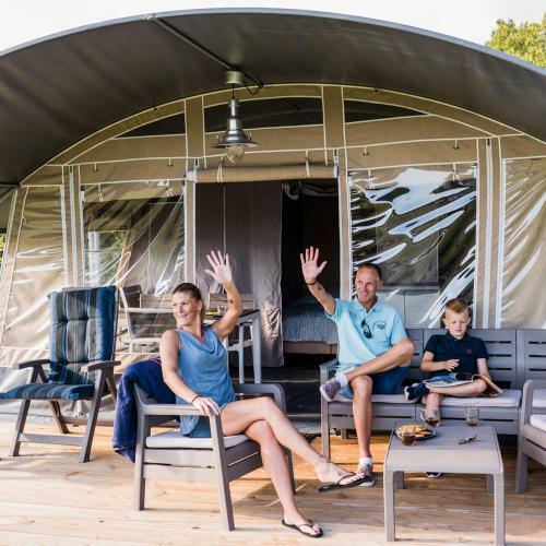 Country Camp Camping 't Westdorp