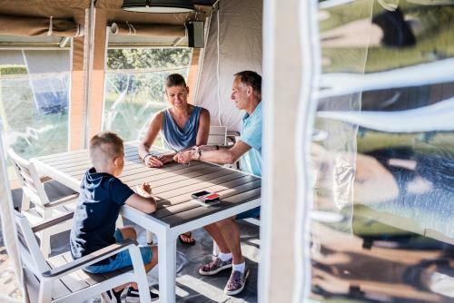 Country Camp Camping 't Westdorp