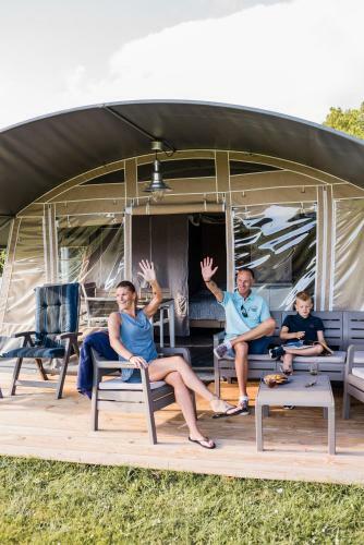 Country Camp Camping 't Westdorp