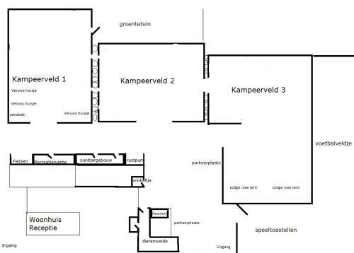 Country Camp Camping 't Westdorp