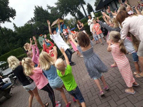 Country Camp Camping De Boshoek