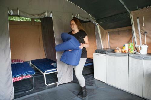 Country Camp Camping De Boshoek